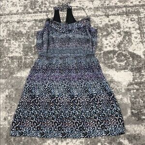 5 for $25‎ BCBGeneration | animal print dress